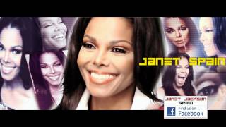 JANET JACKSON - Beat of black wings