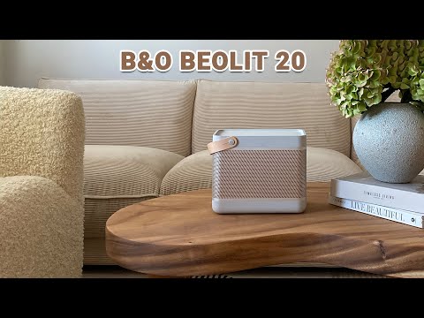 Chất âm Đỉnh Cao trong phân khúc 13 triệu đồng |Review B&O Beolit 20|