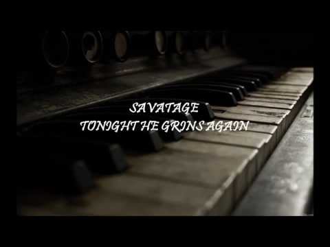 Savatage-Tonight He Grins Again (Lyrics)