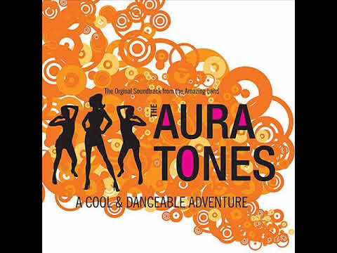 The Auratones - Samba for Letty (Phil Martin 7" Remix)