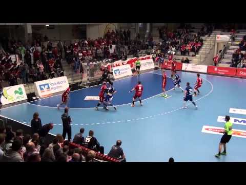 Spielbericht: ASV Hamm-Westfalen - TV 05/07 Hüttenberg