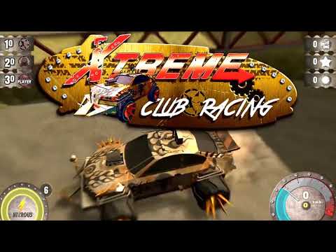 Trailer de Xtreme Club Racing