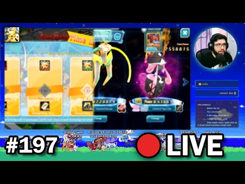 🔴 New Events / Overlord Speed Deoxys Team testing #197 - Pokeland Legends
