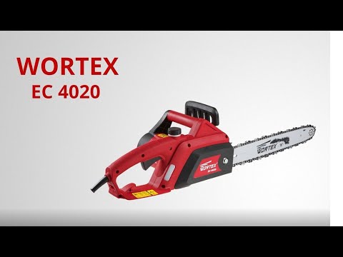 фото пила цепная электрическая wortex 0