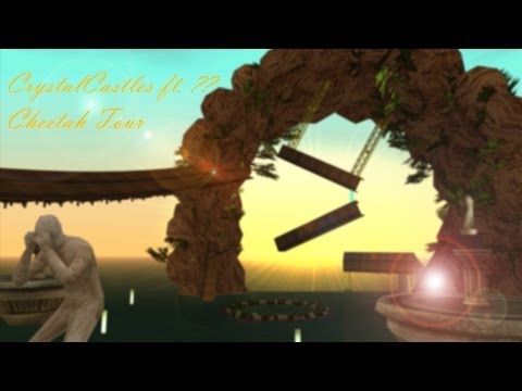 [DM] CrystalCastles ft. ??? - Cheetah Tour