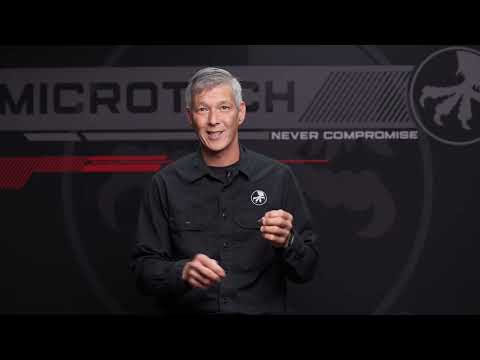 ZERO blade play Microtech  OTF!