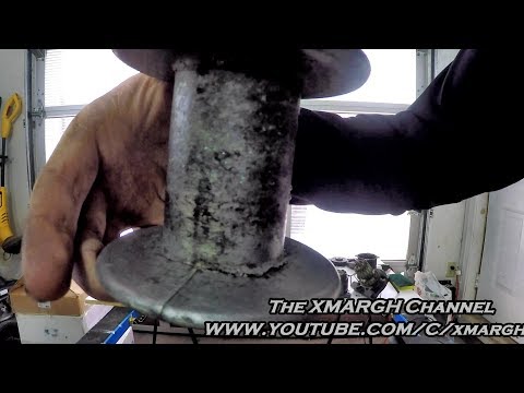 Another Broken Warn Winch! Warn Provantage Winch Rebuild
