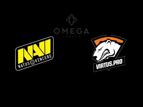 Navi vs VP OMEGA League Highlights Dota 2