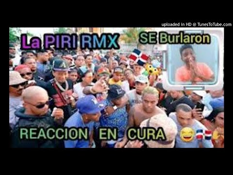 La Piri Remix - Rochy Rd X Gran Memin X Ceky Viciny X La Pervesa X Cherry X Quimico X Yomel X Yailin