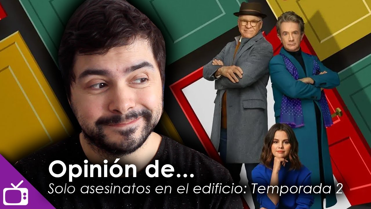 CRÍTICA: Solo asesinatos en el edificio: Temporada 2 ?? | Disney+