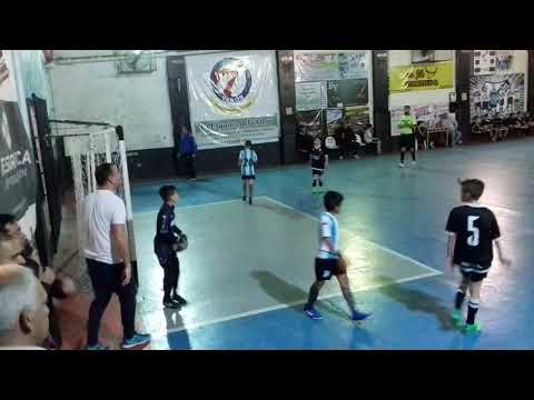 FAFI 18 F23 CAT 08 All Boys 5 vs  Racing 3