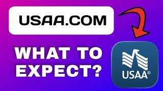 USAA.com Online Service Overview - What to Expect