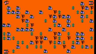 Achtung Panza! for the Atari 8-bit family