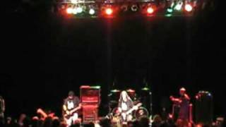 Sacrifice - The Entity - Winnipeg 2009
