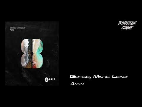 PREMIERE: Gorge, Marc Lenz - Ansia (Original Mix) [8Bit]