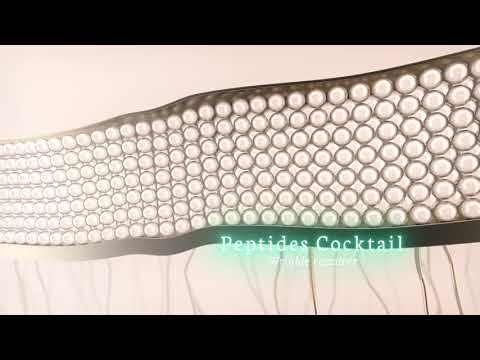 Valmont | AWF5 | V-Shape & V-Line Filling | Ant-Aging to the 5th Power