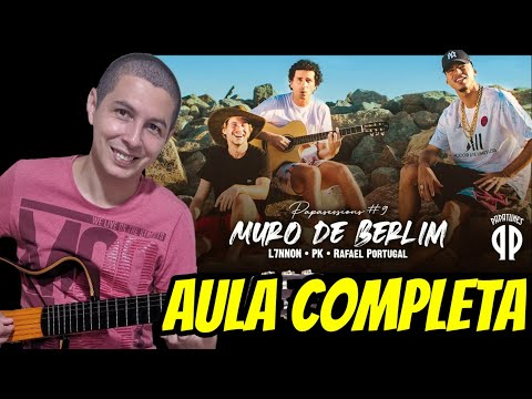 Muro De Berlim - Tayrone Cigano