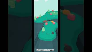 WHAT THE GOLF ⛳️ GAMEPLAY! AMAZING FUNNY ⛳️ GAME!Like and subscribe!@StreamGamingguy #applearcade