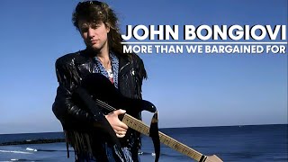 Jon Bon Jovi - More Than We Bargained For (Subtitulado)