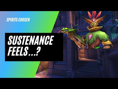 Apparantly there exist other loadout cards for Damba?! | Mal'Damba Paladins Gameplay | introverted