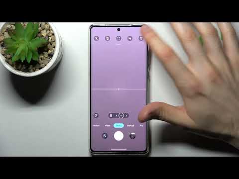 How To Turn On / Off Video Stabilization in MOTOROLA Edge 30 Ultra
