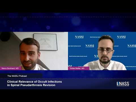 Clinical relevance of occult infections in spinal pseudarthrosis revision