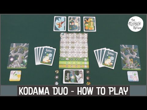 Kodama Duo - A Dicey Walkthrough!