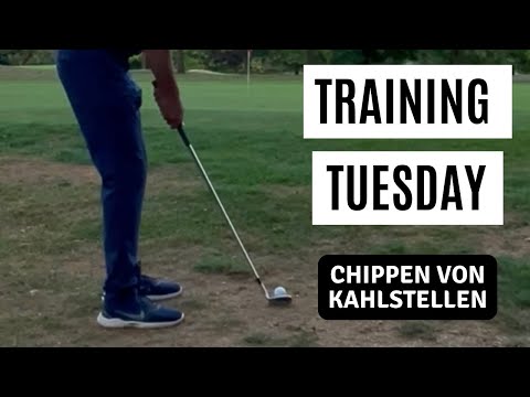 TRAINING TUESDAY - Chip von hartem Boden!