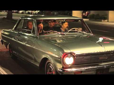 Rancid - "...Honor Is All We Know" Drive Along Album Stream