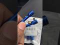Changin out old stock door lock pull pins #automobile #dodge #doorlocks #pullpin #blue #challenger