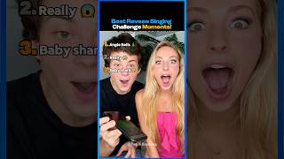 Best Reverse Singing Challenge Moments! #shorts #singing #tiktok Best Reverse Singing Challenge Moments! #shorts #singing #tiktok