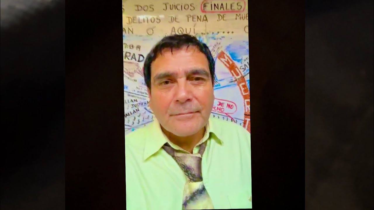 UNA REALIDAD ESPIRITUAL (CONFORME A LA PALABRA DE DIOS) QUE CASI NADIE LA HA ENTENDIDO.