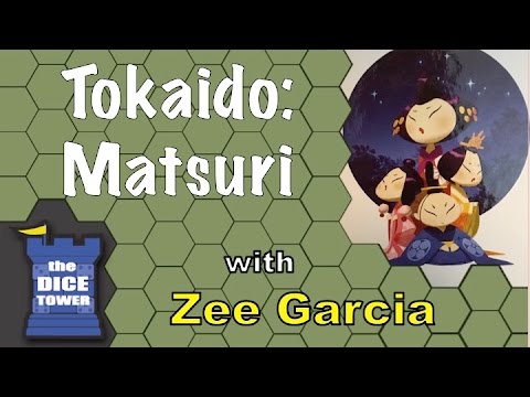 Tokaido Matsuri Review - with Zee Garcia