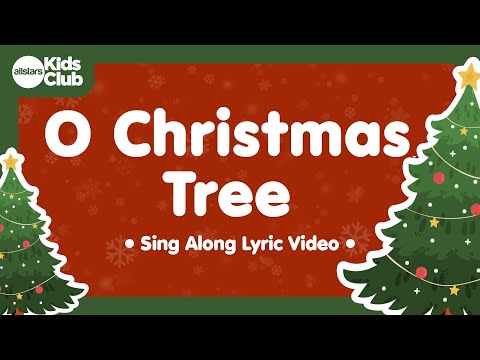 O Christmas Tree 🎄NEW Christmas Carols & Songs for #kids #choirs #families #christmas