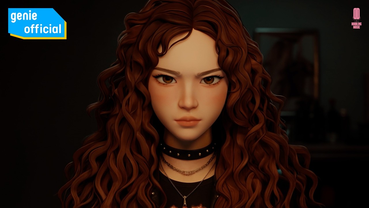 김혜림 Kim Hye Rim - Stress Official M/V