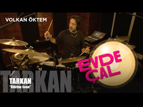 Tarkan "Ölürüm Sana" ~ Volkan Öktem #evdeçal 24