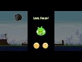 Rovio Classics Angry Birds Constantly Failing Golden Egg 5