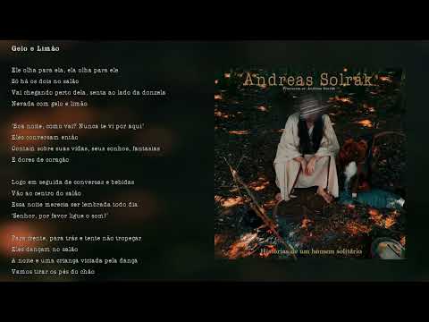Gelo E Limão - Andreas Solrák
