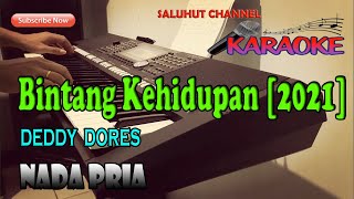 Download lagu BINTANG KEHIDUPAN ll KARAOKE ll DEDDY DORES ll NAD... mp3