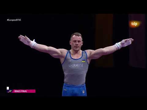 Igor Radivilov. 2022 European Championships. EF. SR