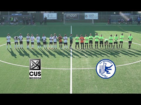 CATEGORIA ALLIEVI PROVINCIALI U16 - VIGHIGNOLO CALCIO vs CUS BICOCCA - 14ª DI CAMPIONATO