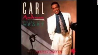 CARL ANDERSON - Hot Coffee.