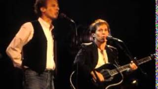 Simon & Garfunkel Rambler Gambler Live 1970