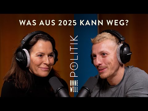 Was aus 2025 kann weg? Mit Felix Lobrecht