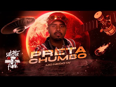 MC Nego W - Preta Chumbo (Áudio Oficial) DJ Guh Mix