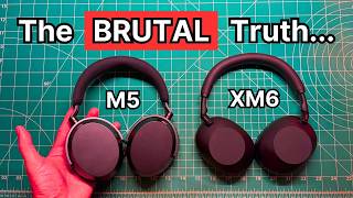 Video thumbnail for Sennheiser Momentum 5 vs Sony XM6: The Honest Truth by RecordingNOW