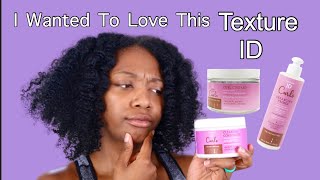 So I Tried The New Texture ID Murumuru Butter & Rose Water line...🤷🏾‍♀️