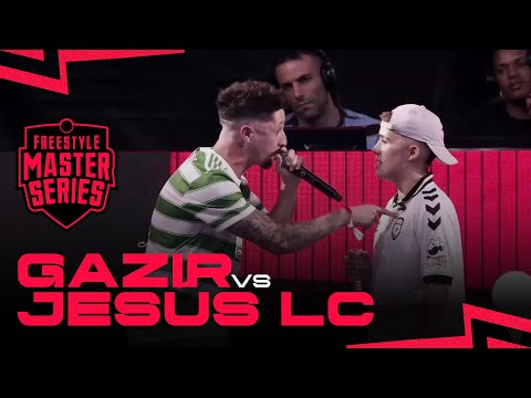 Jesús LC vs Gazir – Jornada 3 (Murcia) – FMS (España 2023)