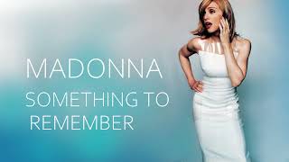 Madonna 14. - I Want You Orchestral Version