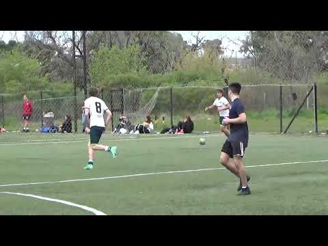 REMO DE ORO VS PASO A PASO - #LigaNuñez - #Clausura SLD - 11/9/2022